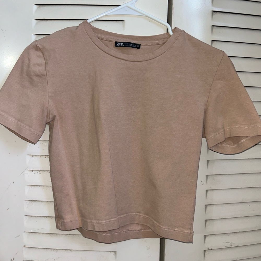 Zara Baby Tee
